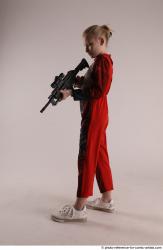 DENISA KID WARRIOR 3